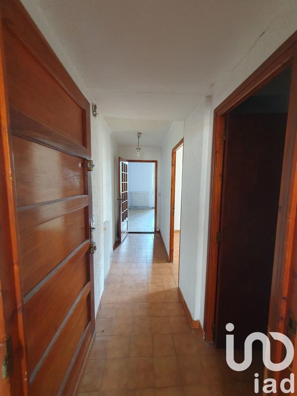 Appartement - 57 m² - 3 pièces