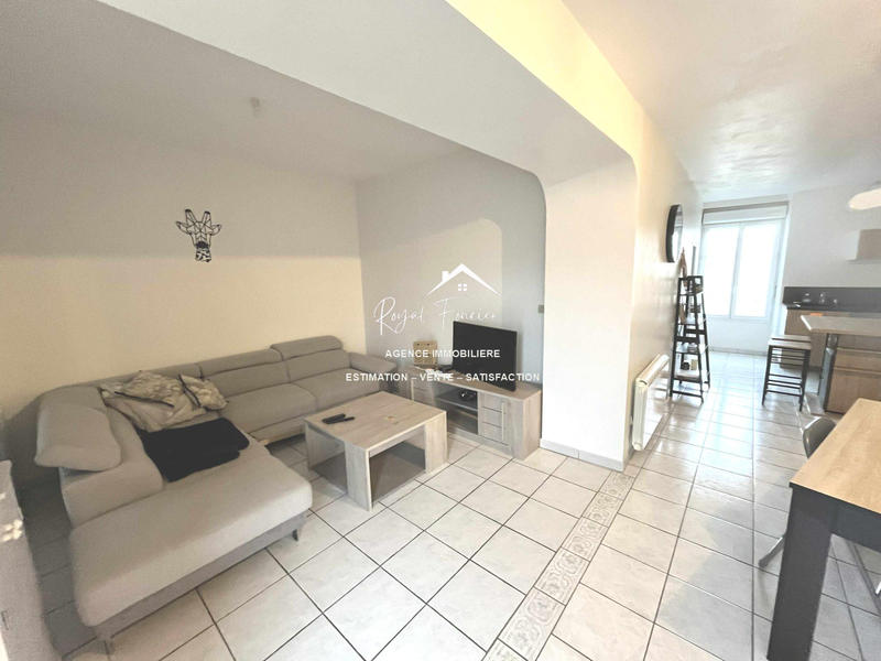 Maison ancienne - 99 m² - 5 pièces