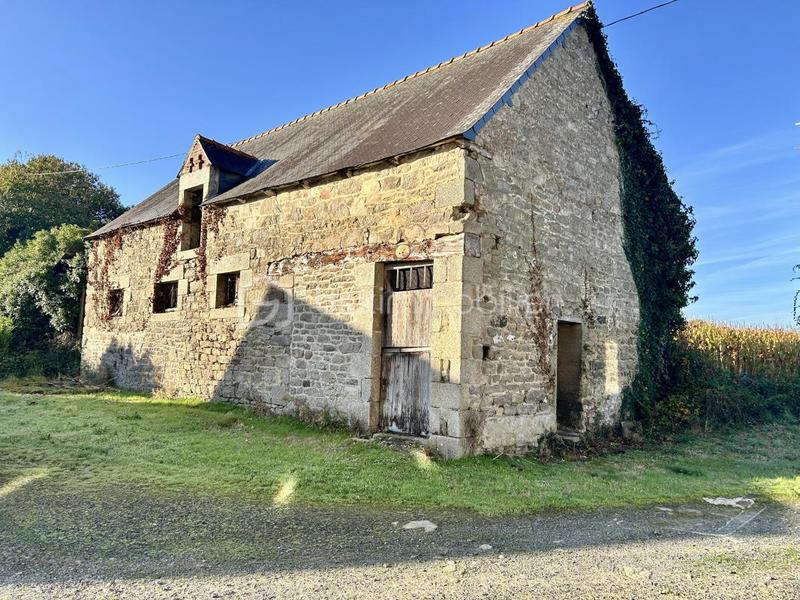 Corps de ferme - 190 m² - 8 pièces