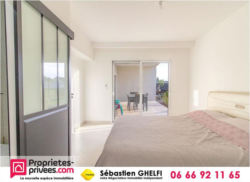 Maison - 138 m² - 6 pièces