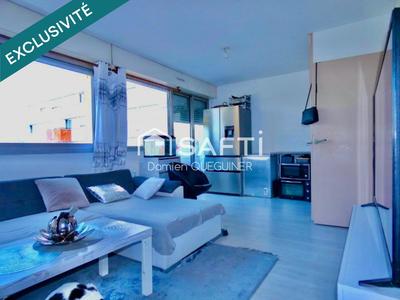 Appartement - 37 m² - 1 pièce