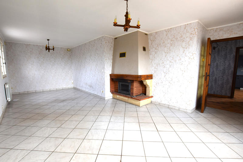 Maison - 140 m² - 5 pièces