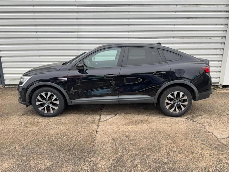 Renault Arkana mild hybrid 140 Edc Fap - 22 Evolution