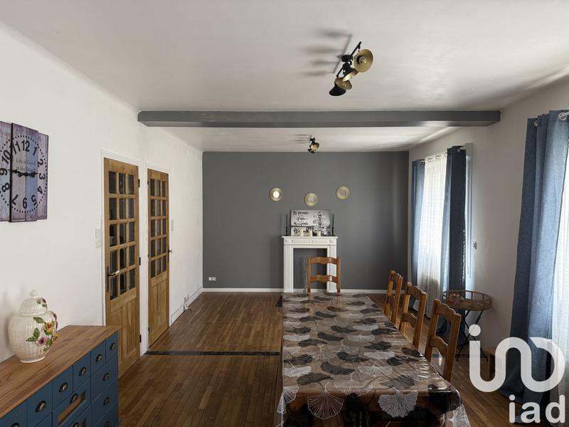 Maison - 193 m² - 8 pièces