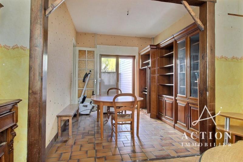 Maison - 112 m² - 4 pièces