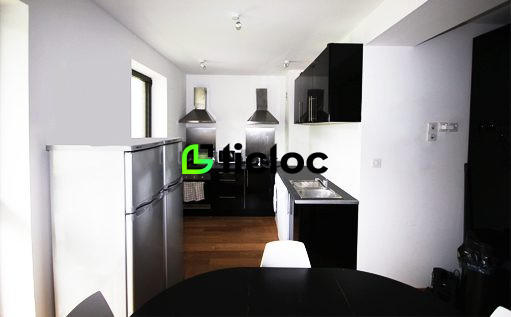 Appartement - 118 m² - 6 pièces