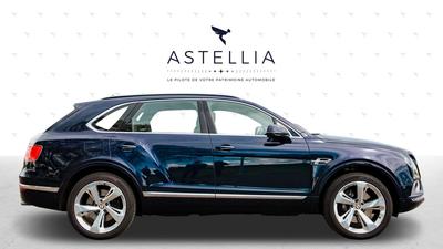 Bentley Bentayga 4.0 V8 550ch