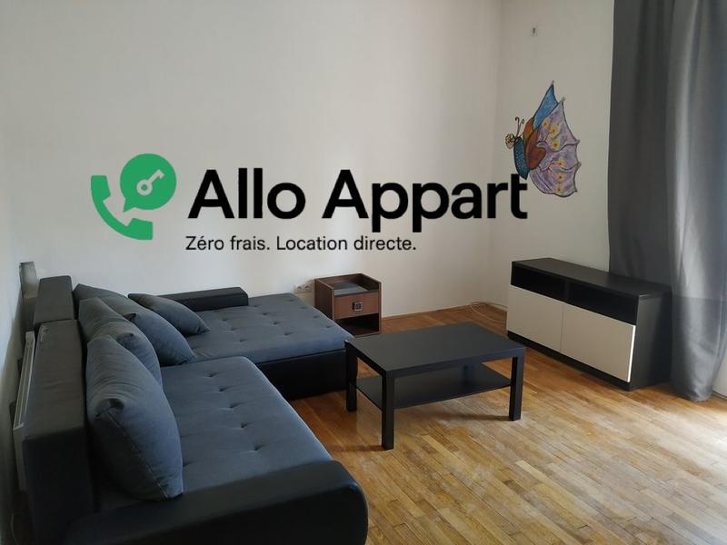 Appartement - 42 m² - 2 pièces