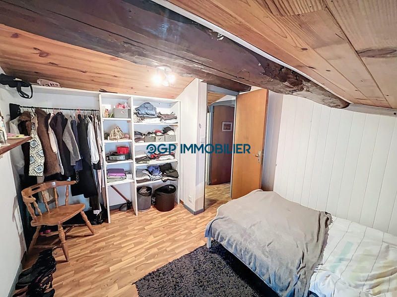 Maison - 72 m² - 4 pièces