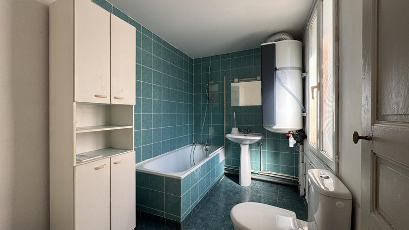 Appartement - 28 m² - 1 pièce