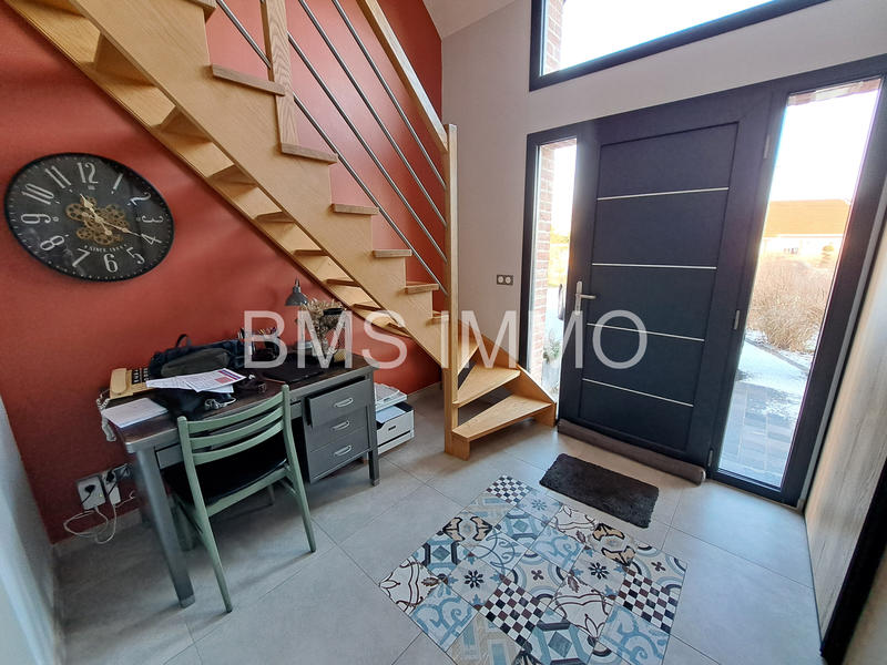 Maison - 144 m² - 5 pièces