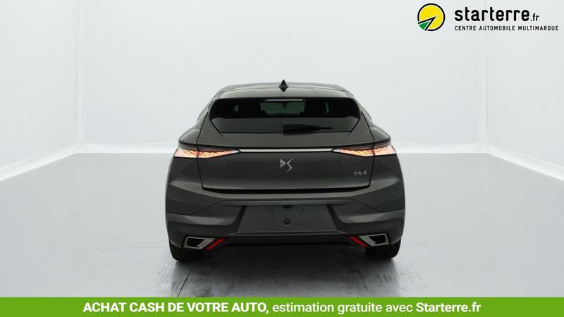 Ds Ds 4 PureTech 130 Eat8 Rivoli