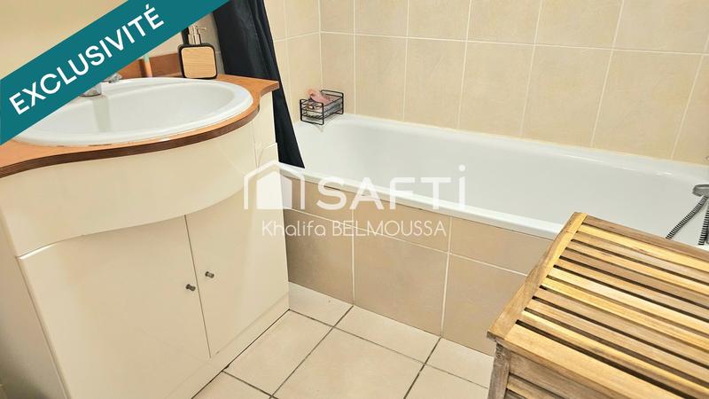 Appartement - 53 m² - 3 pièces