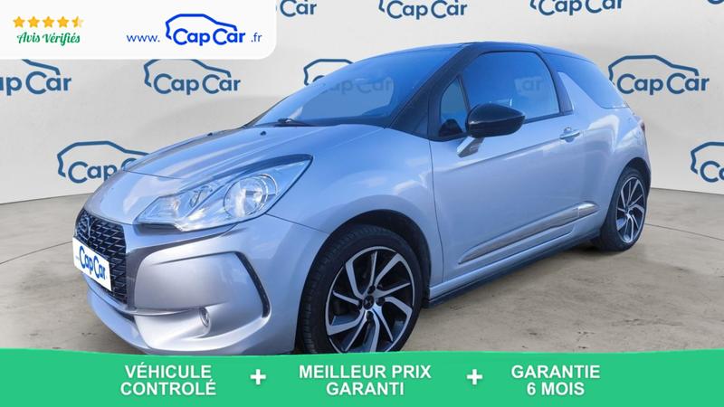 Ds Ds 3 1.2 PureTech 110 So Chic