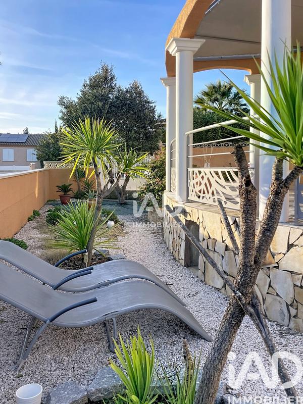 Maison - 170 m² - 7 pièces