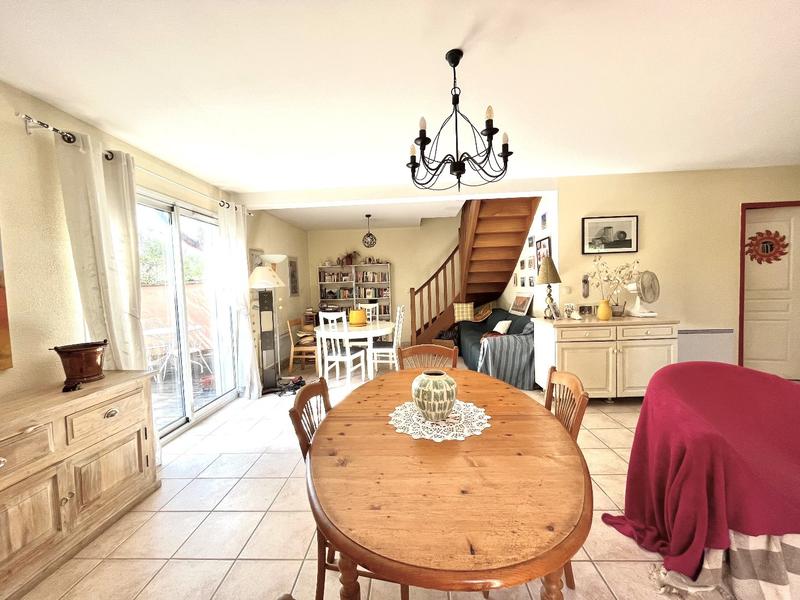 Maison - 115 m² - 5 pièces