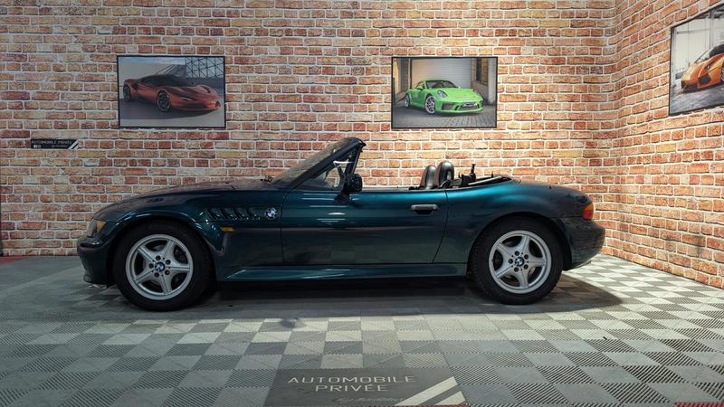 Bmw Z3 Roadster I (E36) 1.8i 115ch cabriolet