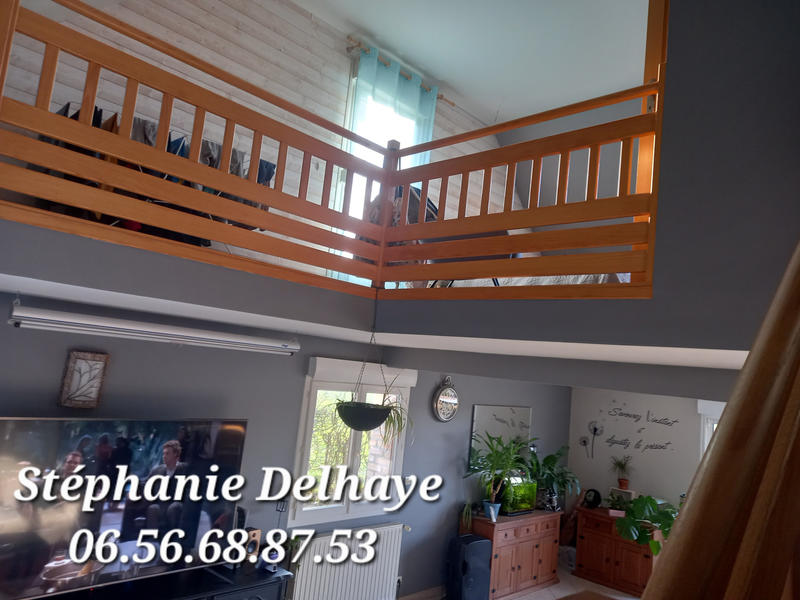 Maison - 148 m² - 8 pièces