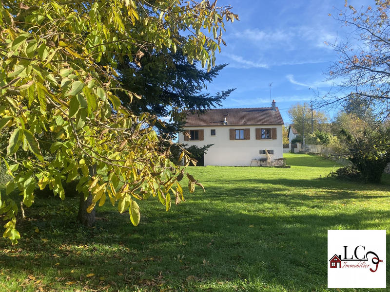 Maison - 91 m² - 4 pièces