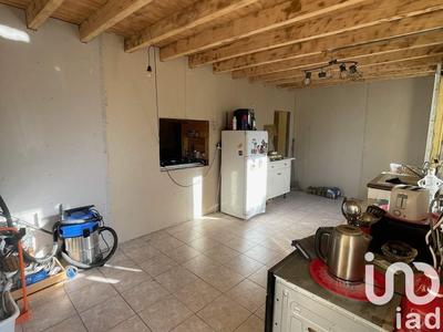 Maison de campagne - 110 m² - 5 pièces