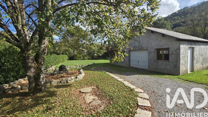 Maison de campagne - 124 m² - 3 pièces