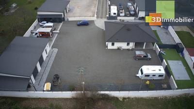 Maison - 131 m² - 6 pièces