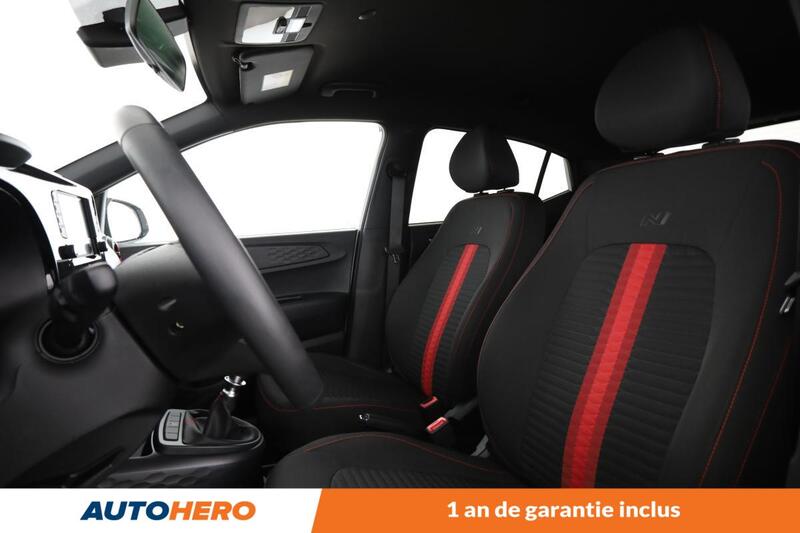Hyundai i10 1.0 t-GDi n Line 90 ch
