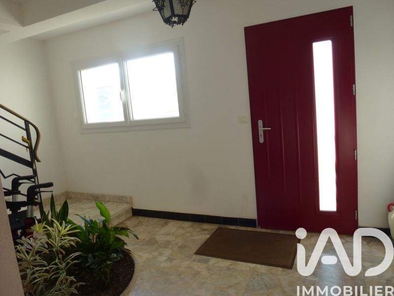 Maison de ville - 168 m² - 5 pièces