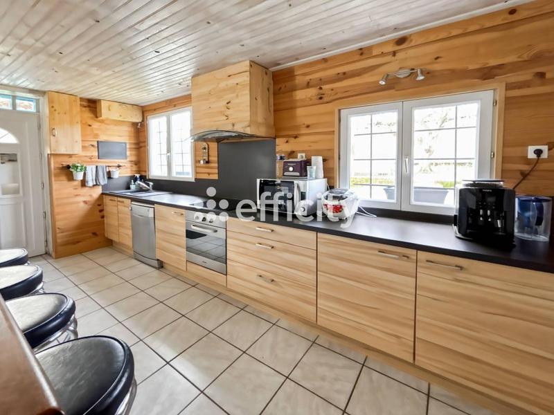 Maison - 108 m² - 4 pièces