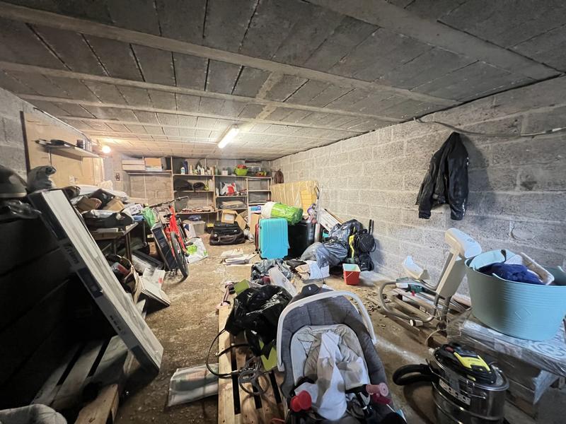 Maison - 105 m² - 6 pièces