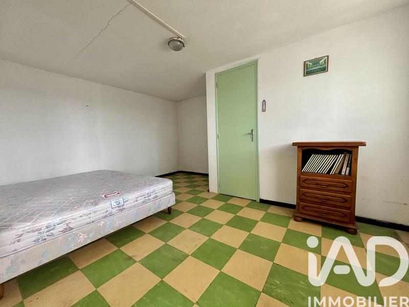 Maison - 116 m² - 4 pièces