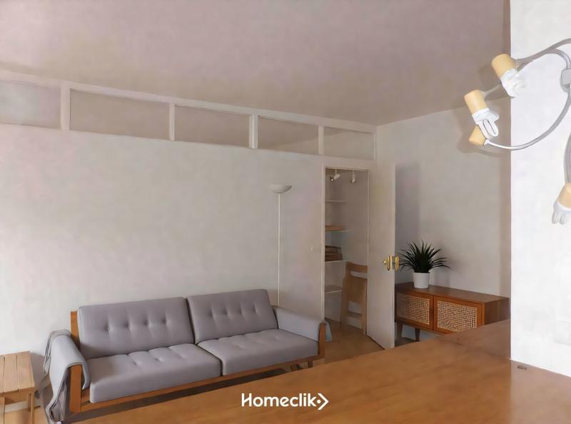 Appartement - 41 m² - 2 pièces