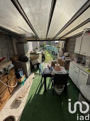 Maison de ville - 78 m² - 4 pièces