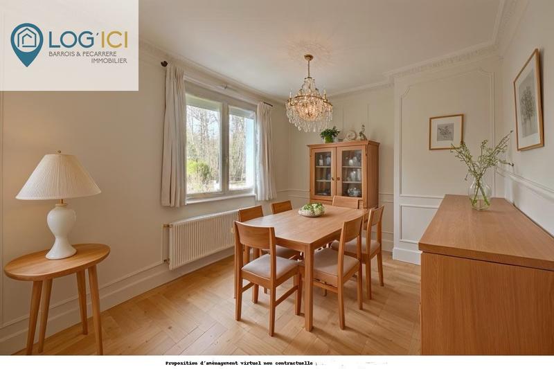 Maison - 133 m² - 6 pièces