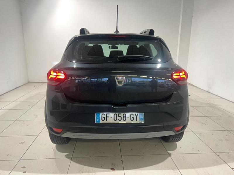 Dacia Sandero TCe 90 - 22 Stepway Confort