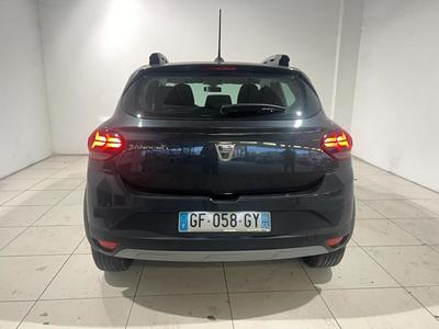 Dacia Sandero TCe 90 - 22 Stepway Confort