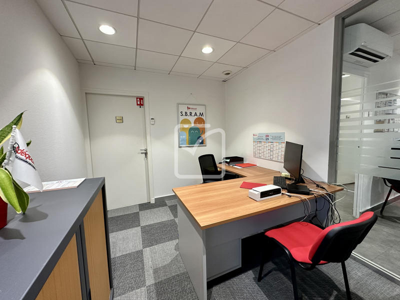 Immeuble - 580 m² - 14 pièces