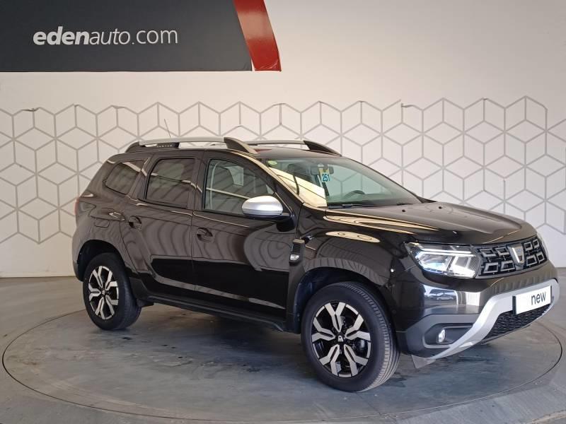 Dacia Duster Blue dCi 115 4x2 Prestige