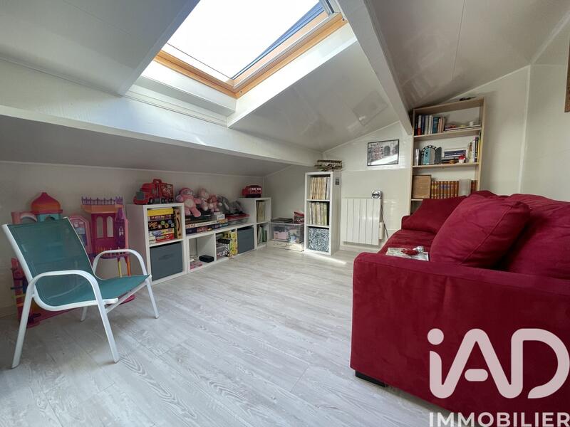 Maison - 100 m² - 5 pièces