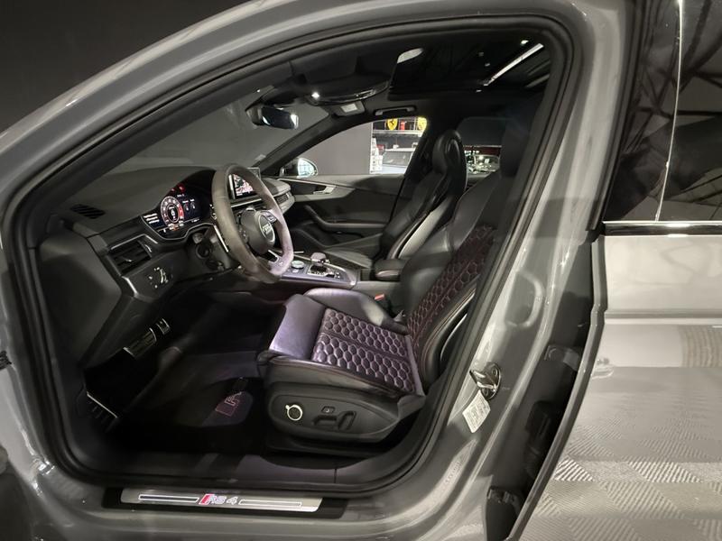 Audi Rs4 Avant 2.9 V6 Tfsi 450ch quattro tiptronic 8