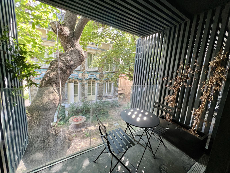 Appartement - 23 m² - 1 pièce