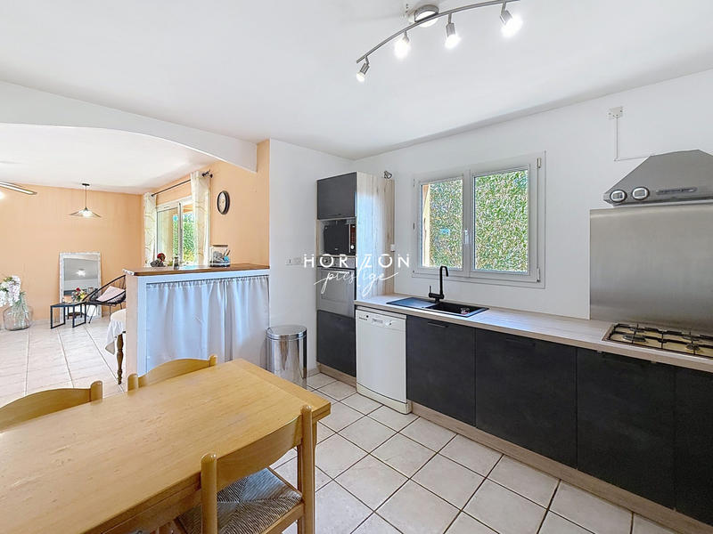 Bastide - 230 m² - 7 pièces