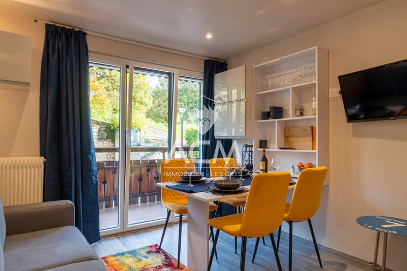 Appartement - 23 m² - 1 pièce