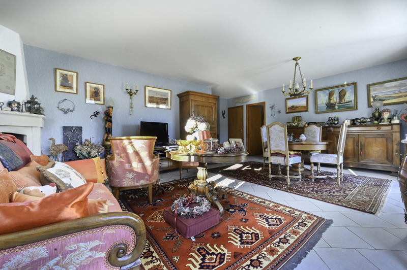 Viager - Maison - 108 m² - 5 pièces