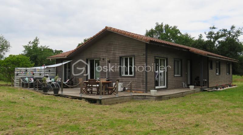 Maison de campagne - 127 m² - 6 pièces