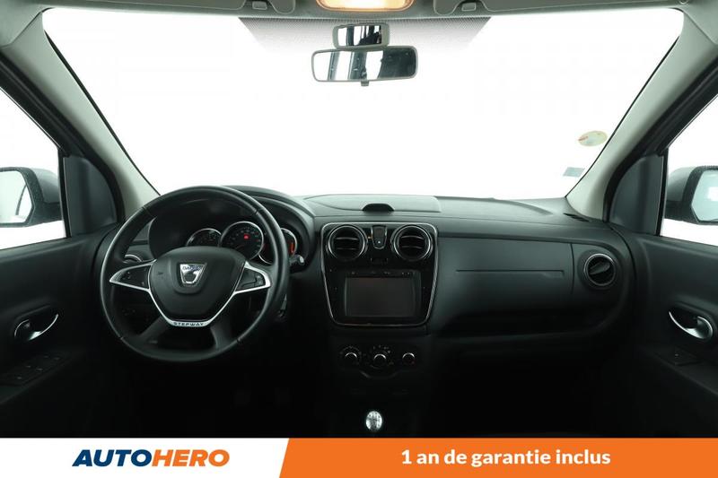 Dacia Lodgy Stepway 1.5 dCi / 7pl 109 ch