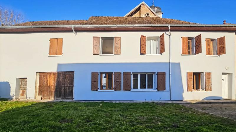 Maison - 143 m² - 5 pièces