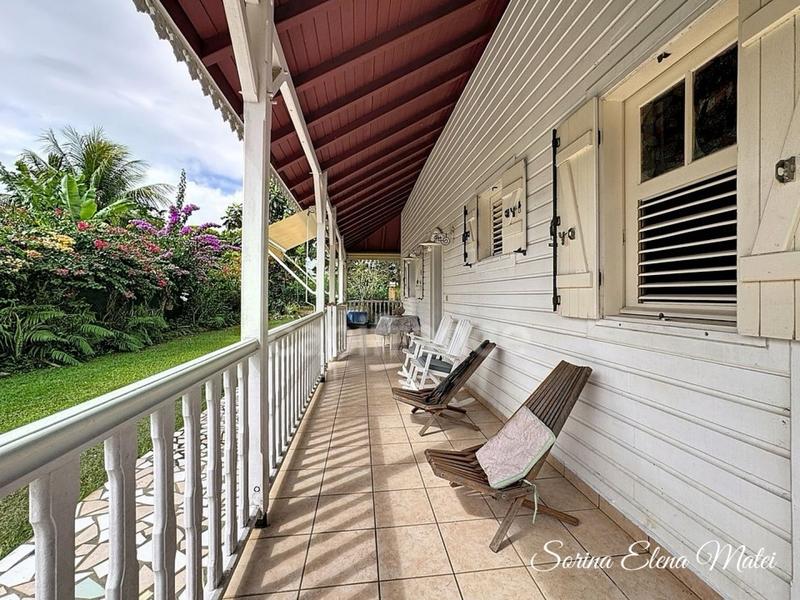 Maison - 150 m² - 6 pièces