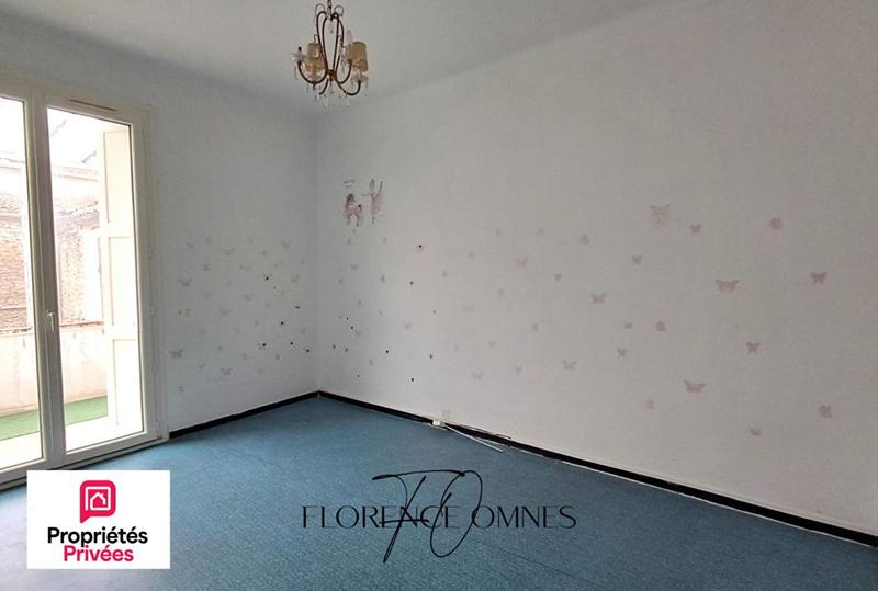 Maison de village - 122 m² - 6 pièces