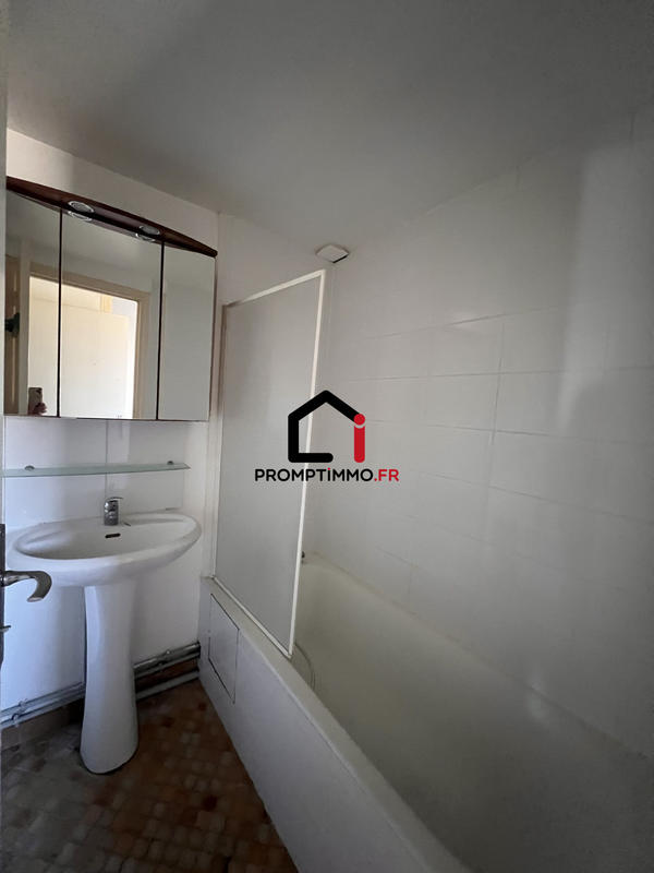 Appartement - 35 m² - 2 pièces